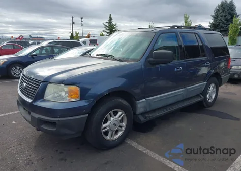 2005 Ford Expedition Nbx/Xlt z USA, uszkodzony, nr VIN 1FMPU16535LA45513